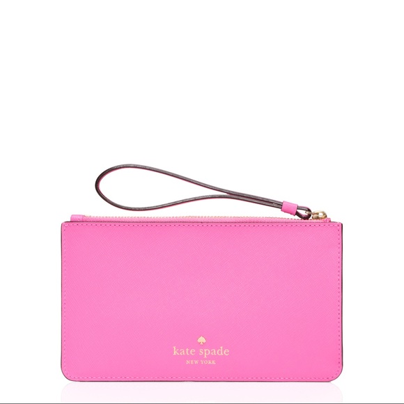 Kate Spade cedar street Karolina wristlet - Picture 2 of 4